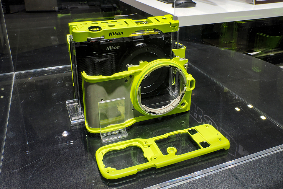 【CP+2026】ニコン