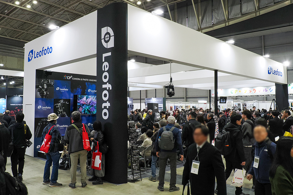 【CP+2026】レオフォト