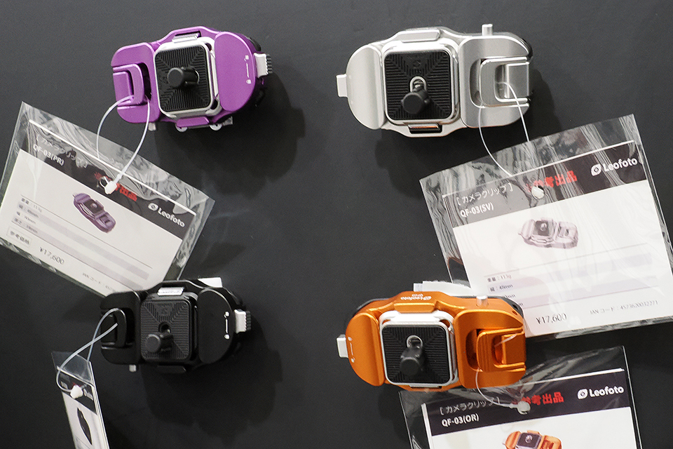 【CP+2026】レオフォト