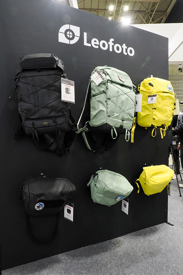 【CP+2026】レオフォト