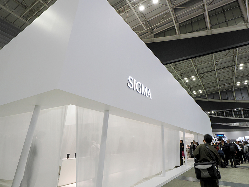 【CP+2026】シグマ