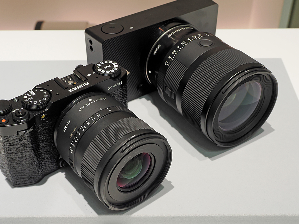 【CP+2026】シグマ