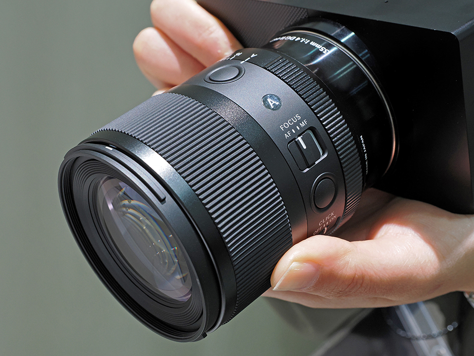 【CP+2026】シグマ