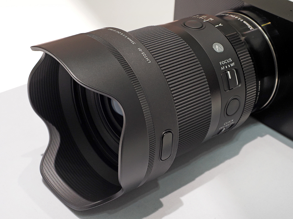 【CP+2026】シグマ