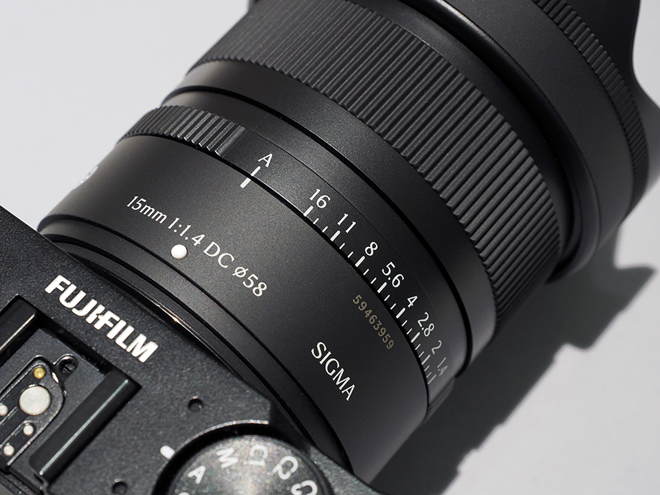 【CP+2026】シグマ