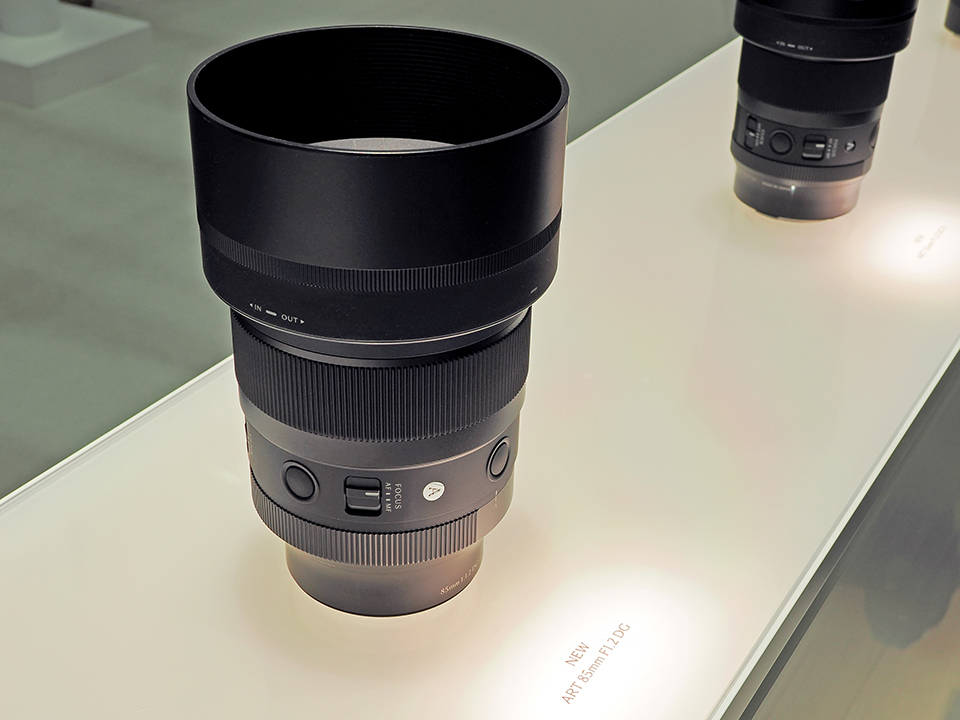 【CP+2026】シグマ