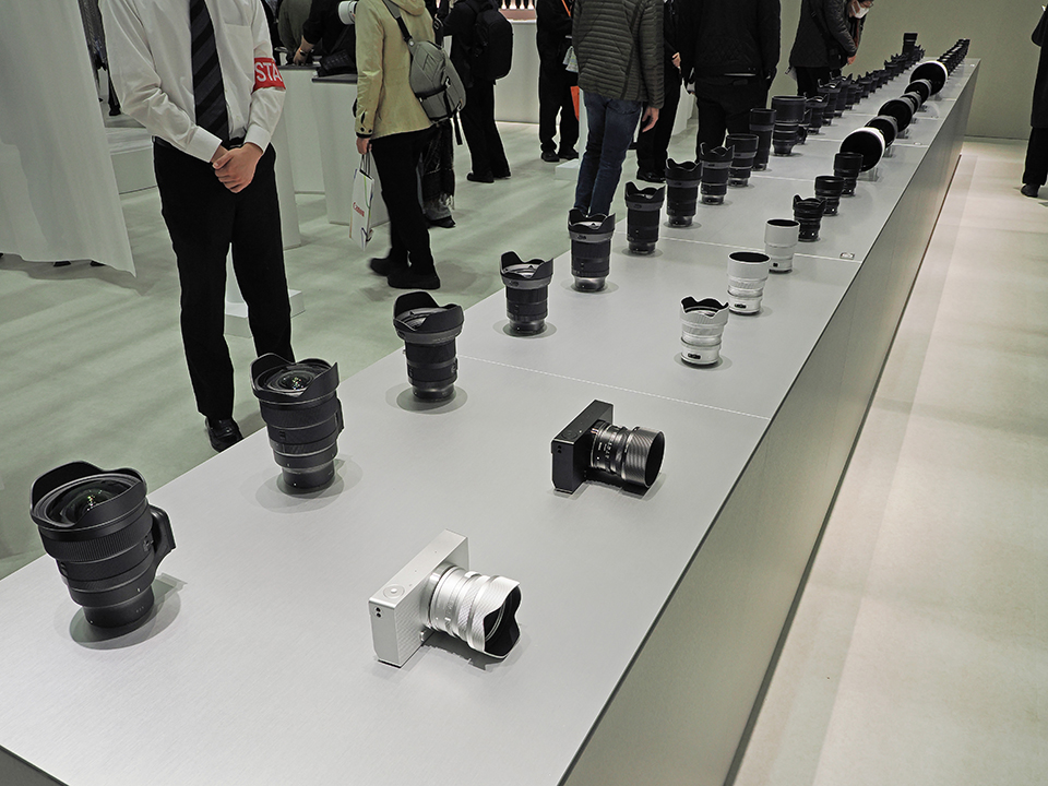 【CP+2026】シグマ