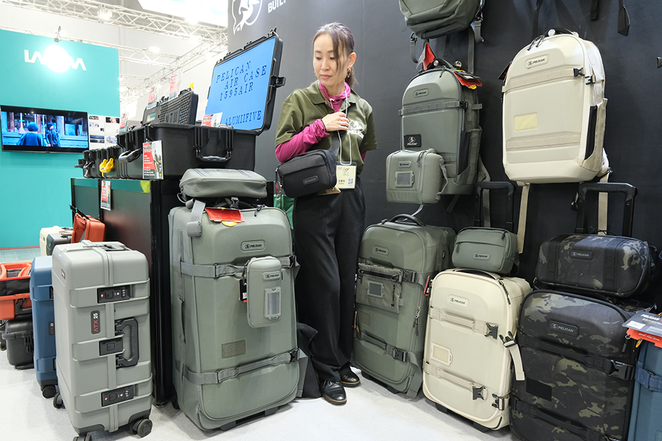 【CP+2026】ペリカン