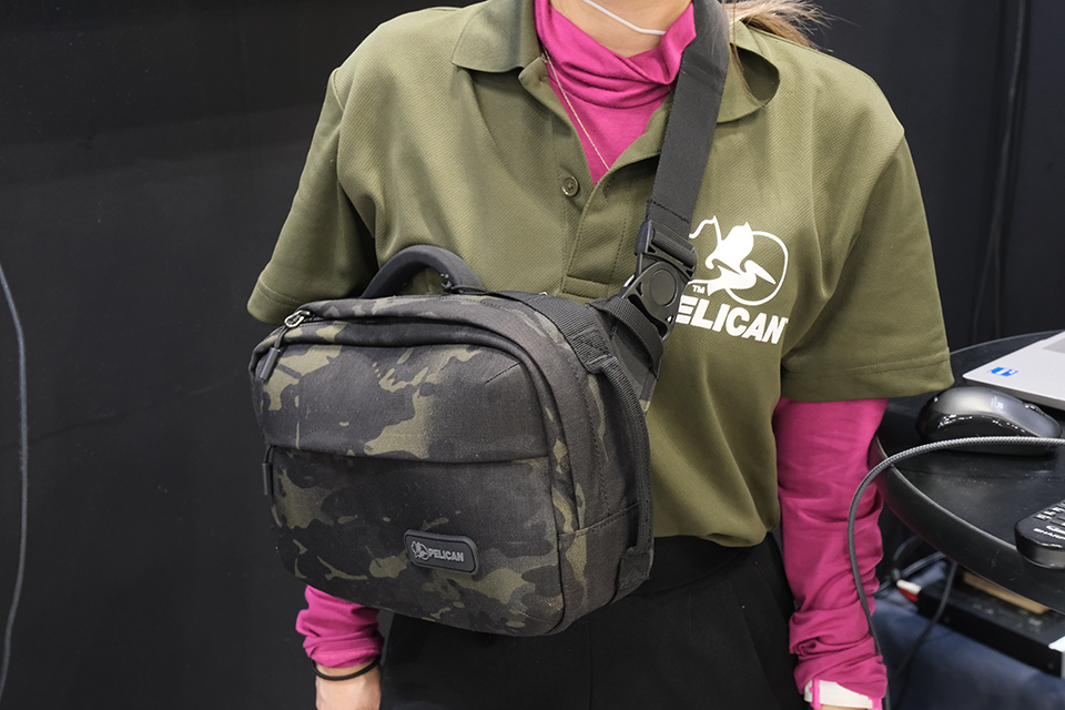 【CP+2026】ペリカン