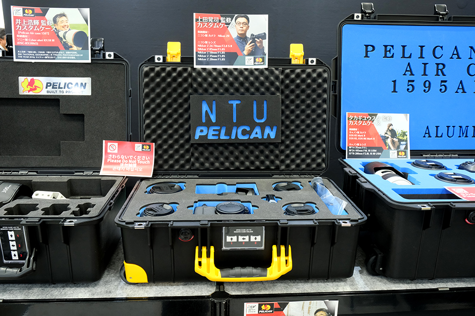 【CP+2026】ペリカン