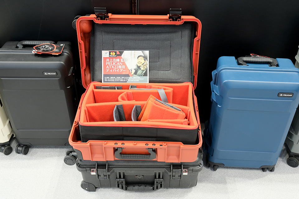 【CP+2026】ペリカン