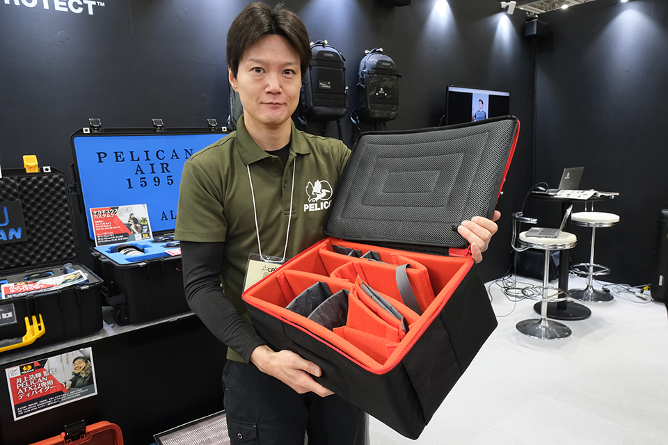 【CP+2026】ペリカン