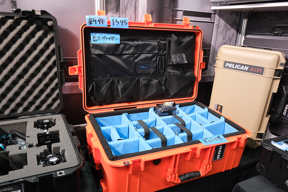 【CP+2026】ペリカン