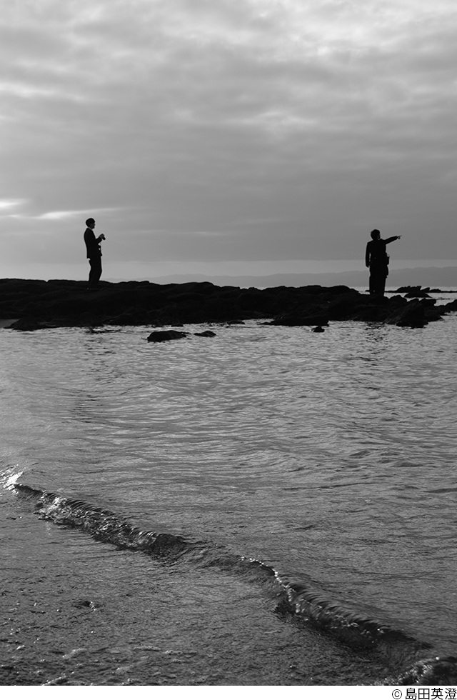 「四月になればここは」神奈川県立逗子葉山高等学校写真部展