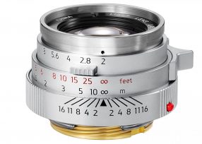 世界限定300本、国内正規流通17本！ 幻のライカレンズを忠実に復刻した