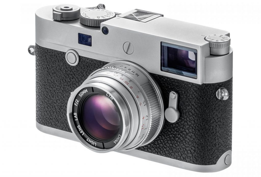 世界限定300本、国内正規流通17本！ 幻のライカレンズを忠実に復刻した