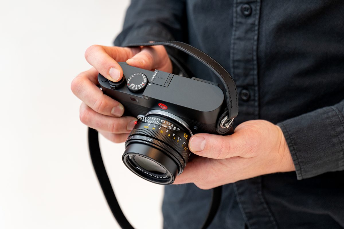 ライカ最先端の製造技術を結集！ ノクティルックス初の35mm大口径
