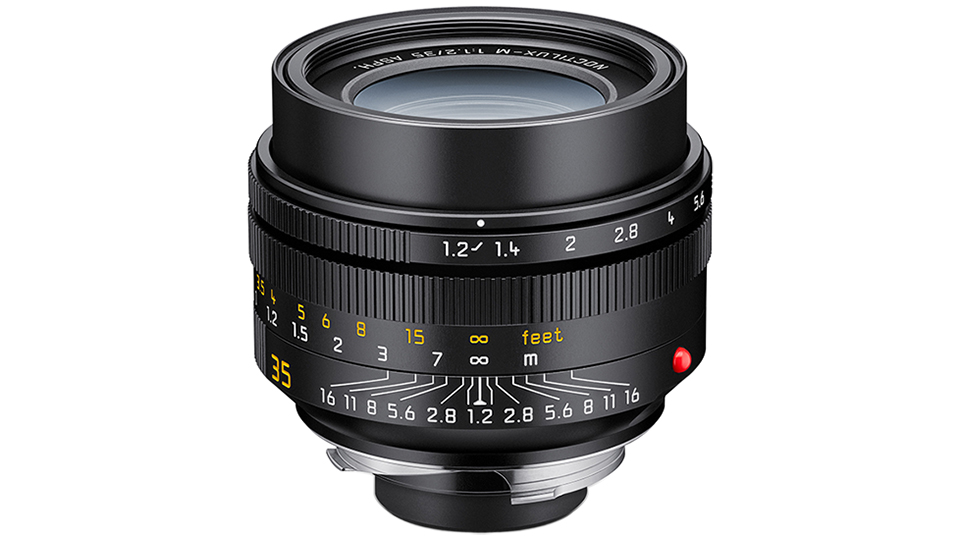 ライカ ノクティルックスM f1.2/35 ASPH. 実写レビュー