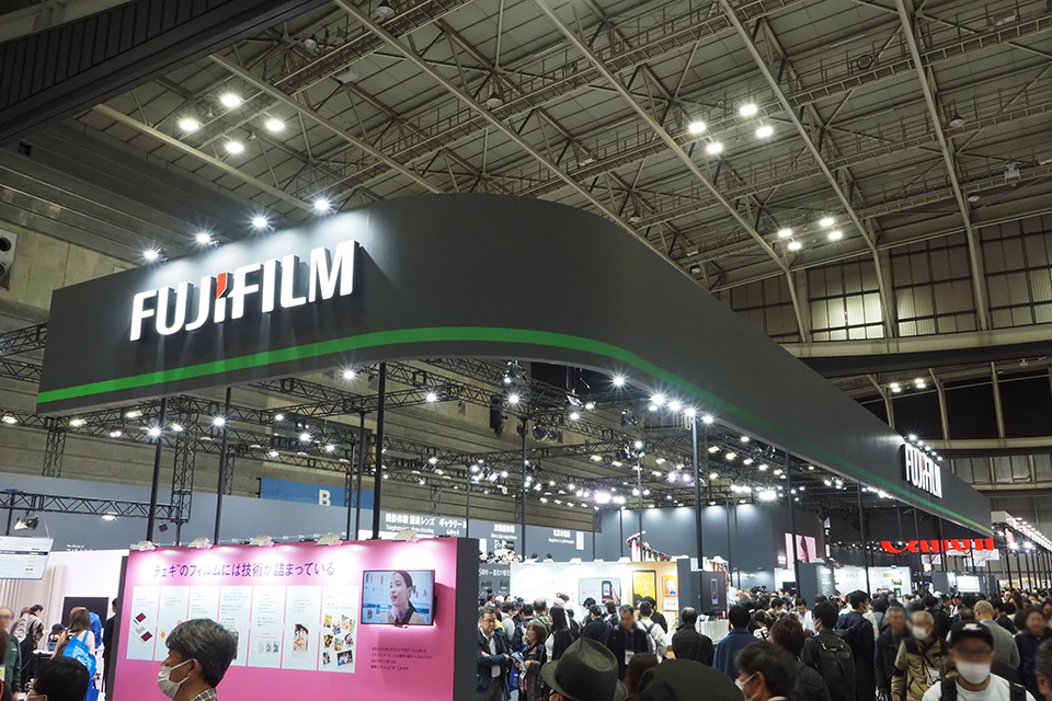 【CP+2026】富士フイルム