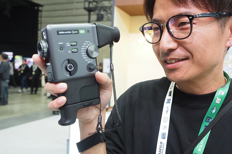 【CP+2026】富士フイルム