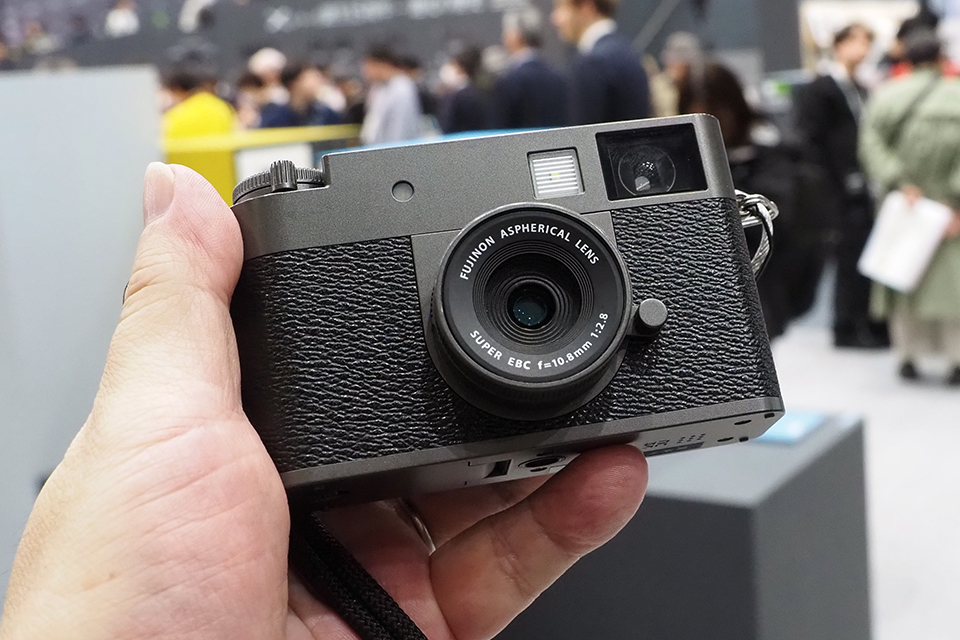 【CP+2026】富士フイルム