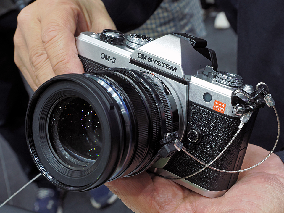 【CP+2026】OM SYSTEM