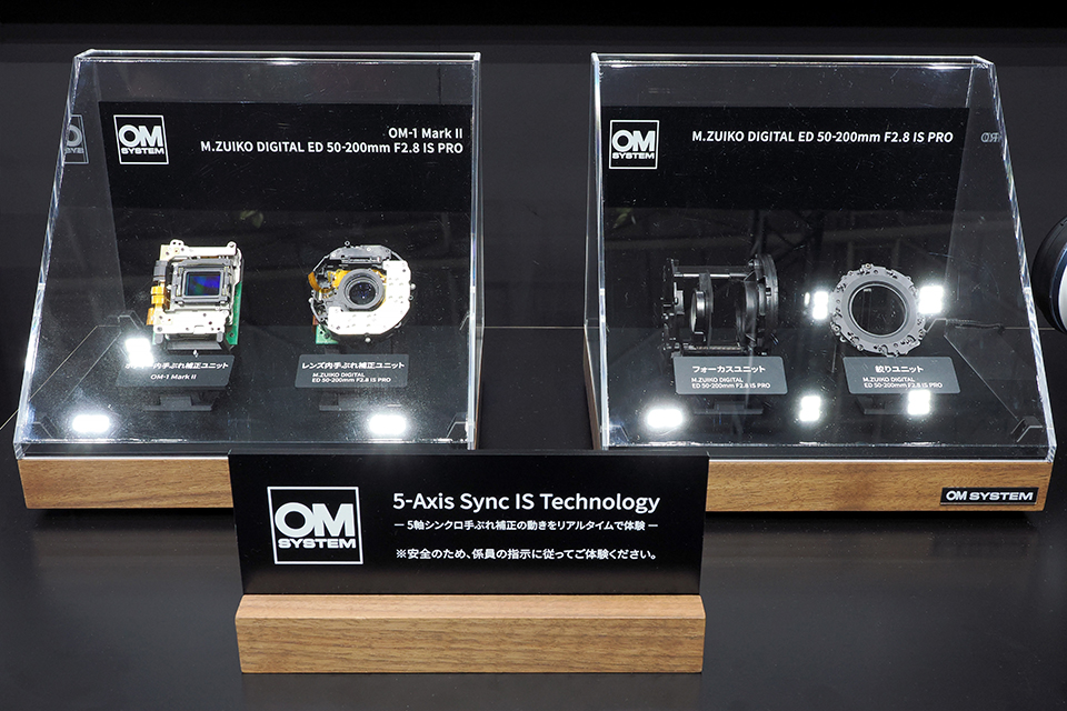 【CP+2026】OM SYSTEM