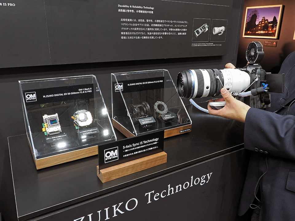 【CP+2026】OM SYSTEM