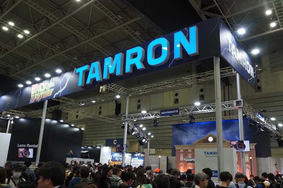 【CP+2026】タムロン