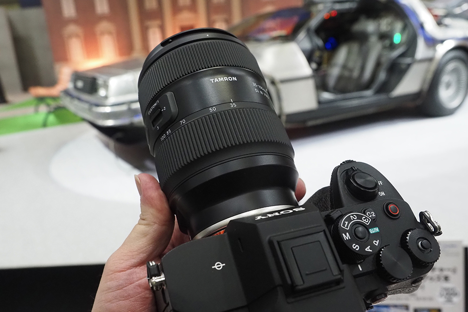 【CP+2026】タムロン