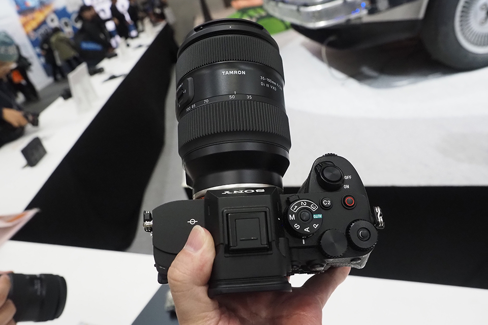 【CP+2026】タムロン