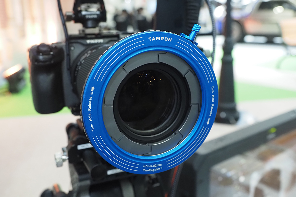 【CP+2026】タムロン