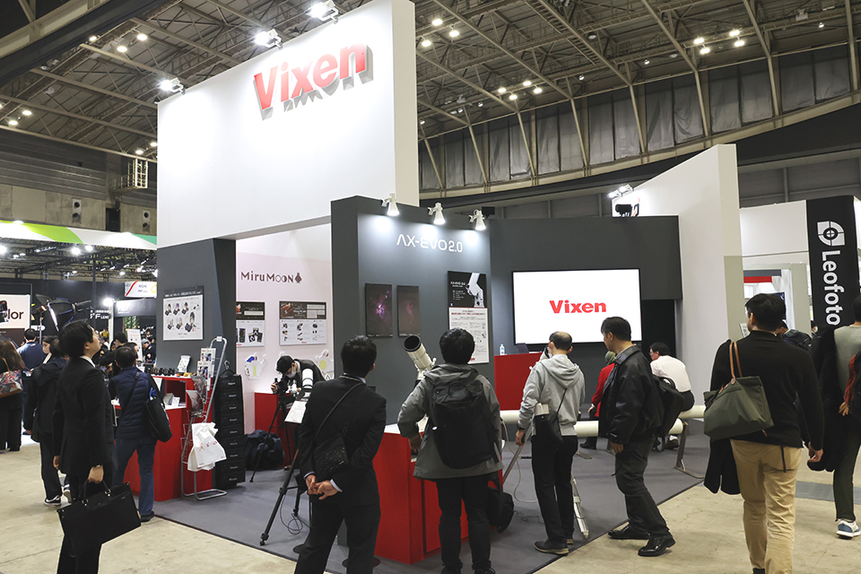 【CP+2026】ビクセン