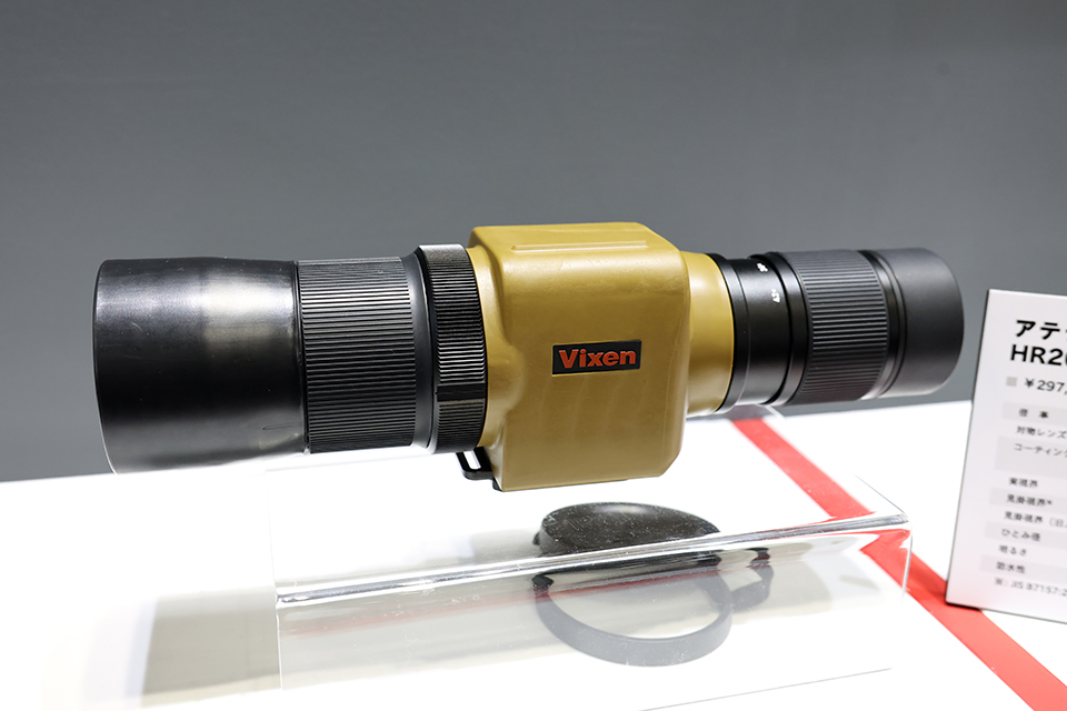 【CP+2026】ビクセン