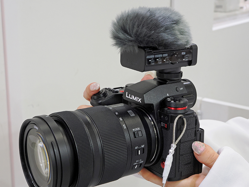 【CP+2026】パナソニック