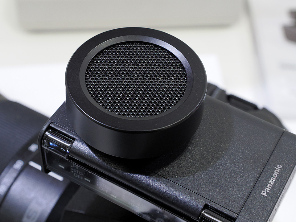 【CP+2026】パナソニック