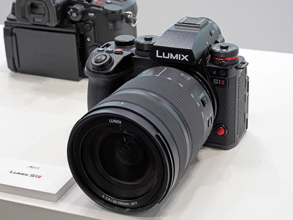 【CP+2026】パナソニック