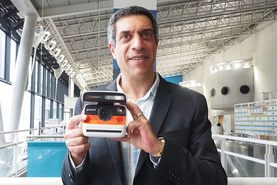 【CP+2026】ポラロイド