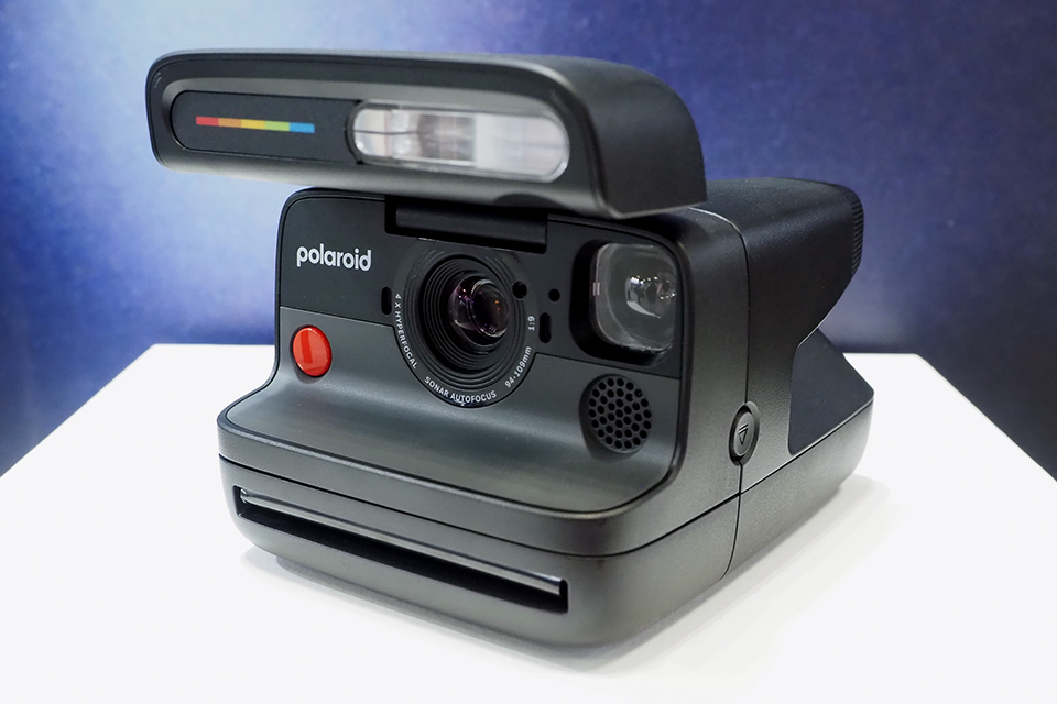 【CP+2026】ポラロイド