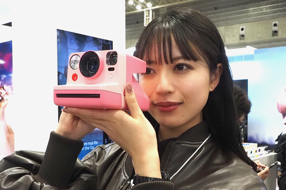 【CP+2026】ポラロイド