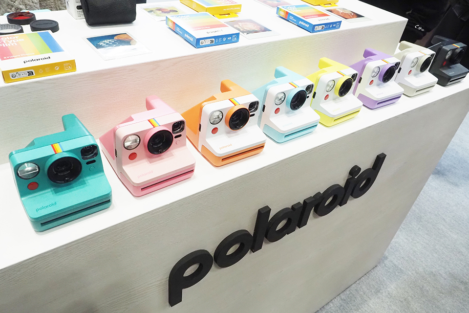 【CP+2026】ポラロイド