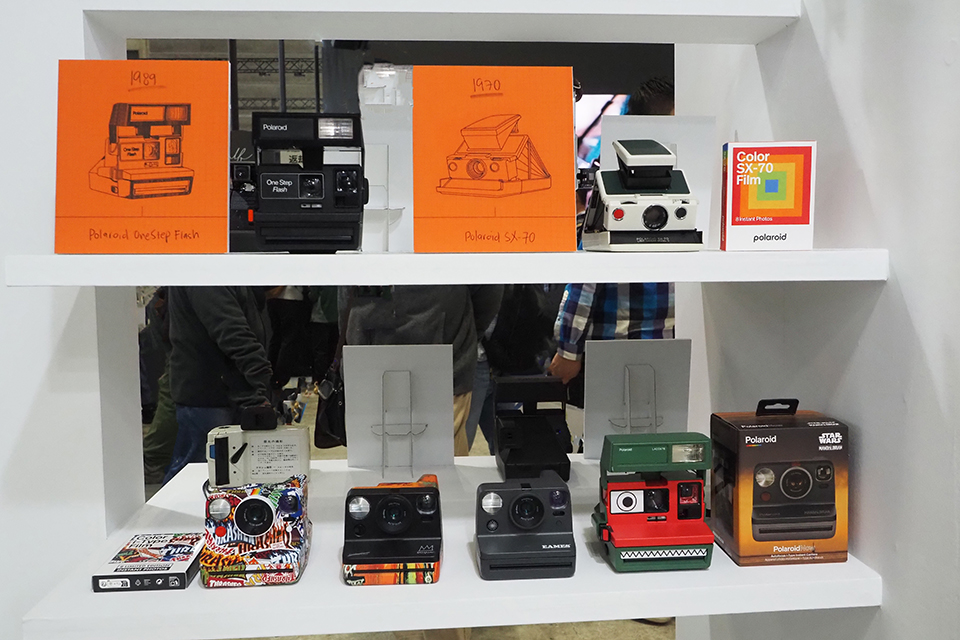 【CP+2026】ポラロイド