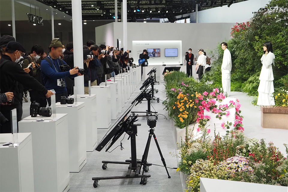 【CP+2026】ソニー