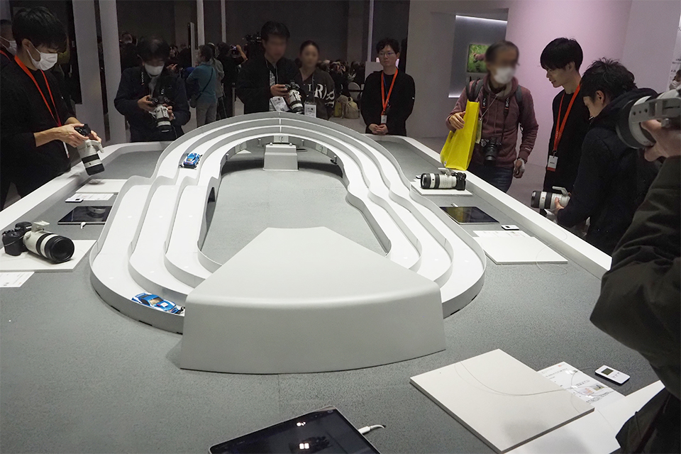 【CP+2026】ソニー