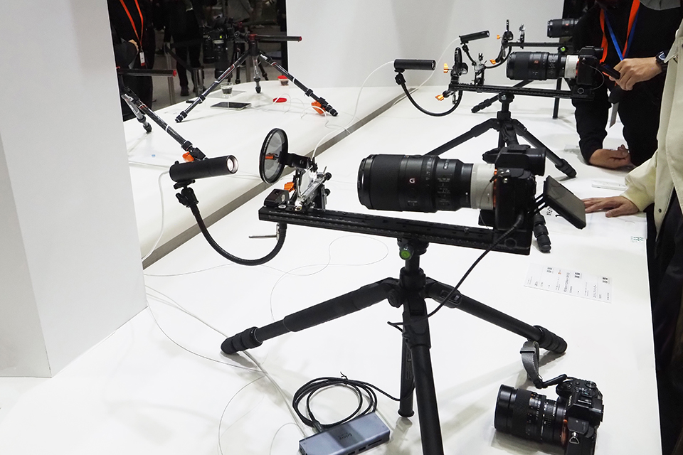 【CP+2026】ソニー