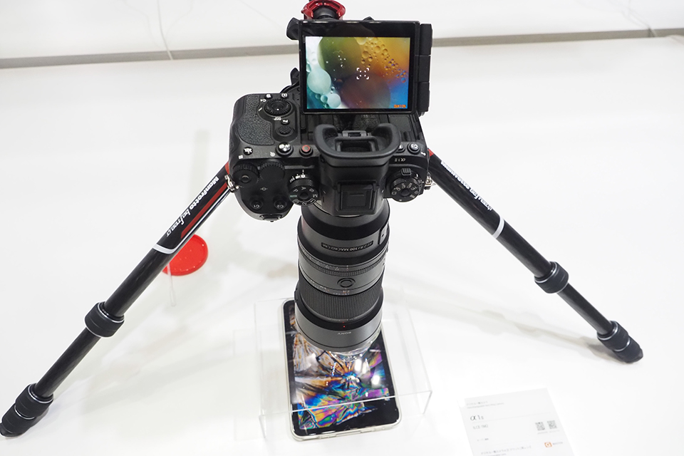 【CP+2026】ソニー