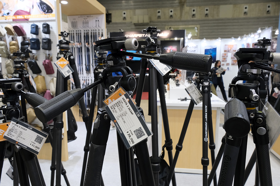 【CP+2026】バンガード