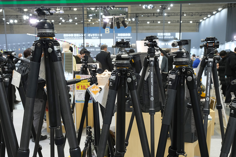 【CP+2026】バンガード