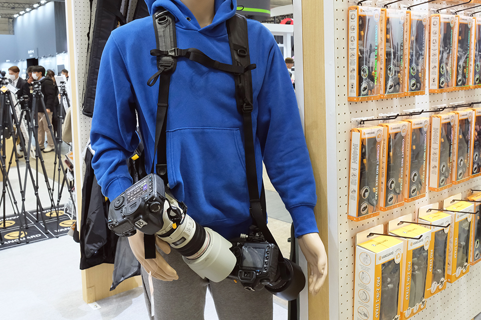 【CP+2026】バンガード