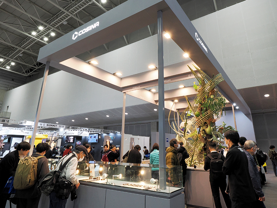 【CP+2026】コシナ